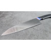 КУХАР ексклюзивний кухонний ніж ручної роботи майстра студії ANDROSHCHUK KNIVES, купити замовити в Україні (Сталь CPM® S125V™ 65 HRC)